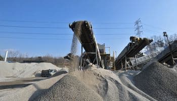 Construction Aggregates