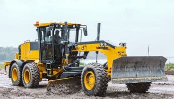 Motor Grader