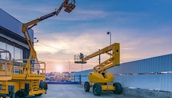 Telehandlers