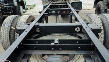 Heavy Equipment Chassis