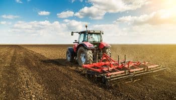 Farm Machinery Tractor