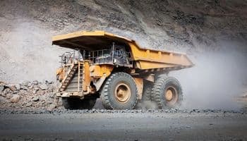 Haul Trucks in Construction