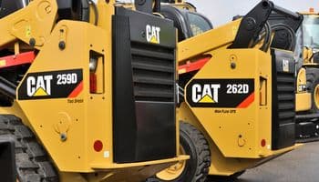 Caterpillar Heavy Equipment