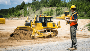 remote controller excavator