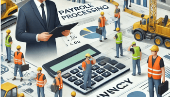 An illustration of fringe costs in construction