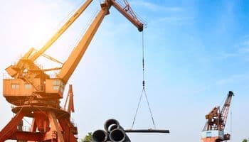 heavy lifting cranes