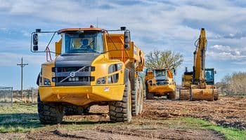 Benefits of Articulated Haulers in Construction and Mining