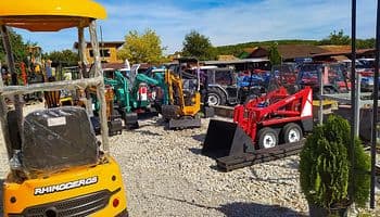 Availability of Heavy Equipment 