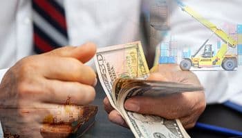 Role of Down Payments in Heavy Equipment