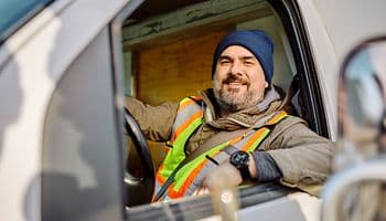 Off-Highway Truck Driver