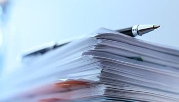 Documentation & Records of heavy equipment