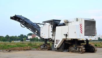 Caterpillar Cold Planer