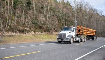 Log Trailers