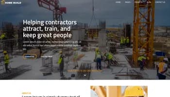 Introducing ConstructionPress: A Free WordPress Theme for Construction Companies