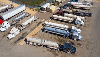 Specialty Trucks For Oil and Gas