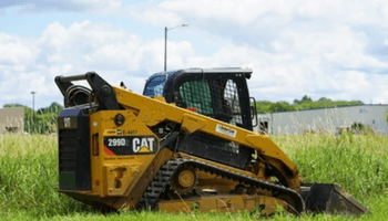Caterpillar 299D2