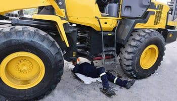 Optimizing heavy equipment 