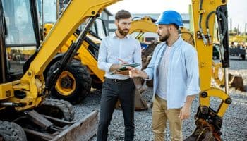 Seasonal Demand in Heavy Equipment Sales