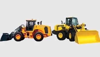 Komatsu WA320-7 vs. Hyundai HL940TM: Which is best?