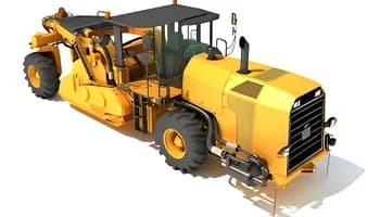 Road Reclaimers: Saving Time and Money in Road Construction