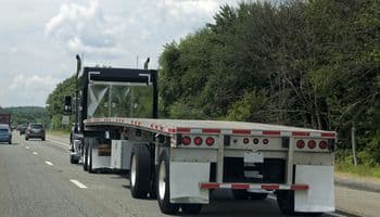 Flatbed Trailers