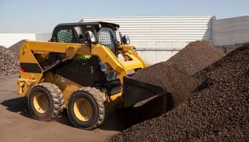 Bobcat Mini Excavator