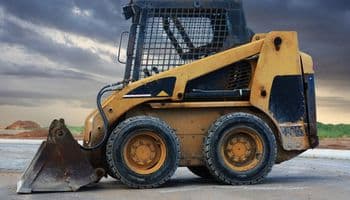 Bobcat Heavy equipment