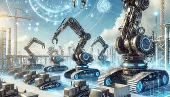 Autonomous Construction Equipment