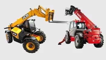 JCB 531-70 vs. Manitou MT1840: Which is best?