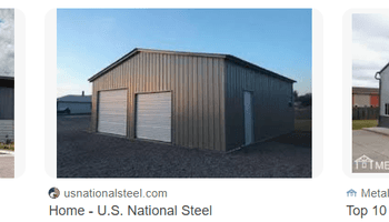 metal building companies in the market