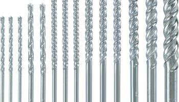 Image of a bosch drill bits.