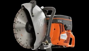 Husqvarna k770 power cutter