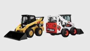 Bobcat S770 vs. Caterpillar 272D2: Which is best?