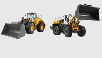 Liebherr L576 vs. Volvo L180H: Which is best?
