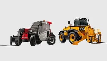 JCB 535-140 vs. Manitou MT625: Which is best?