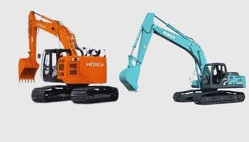 Hitachi ZX245USLC-6 vs. Kobelco SK260SRLC-5: Which is best?