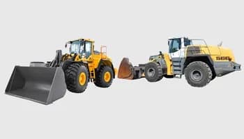 Liebherr L566 vs. Volvo L150H: Which is best?