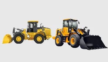 John Deere 544L vs. JCB 426ZX: Which is best?