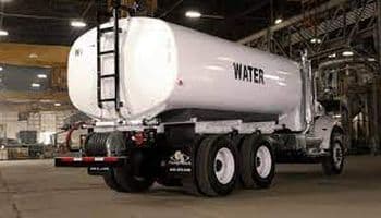 Water truck