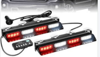 Truck Strobe lights in marketplace