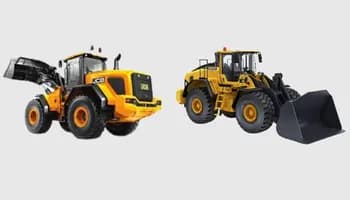 Volvo L150H vs. JCB 457ZX: Which is best?