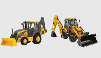 John Deere 310SL vs. JCB 3CX: Which is best?