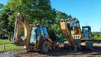 Earth Moving Equipment