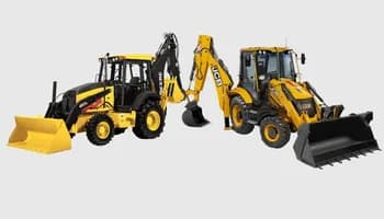 John Deere 410L vs. JCB 3CX Eco: Which is best?
