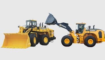 Komatsu WA600-8 vs. Hyundai HL980: Which is best?