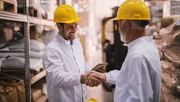 Building Relationships with Heavy Equipment Dealers