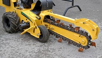 Choosing the Ideal Trencher for Precise Digging Operations