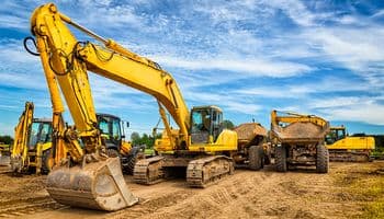 Construction Equipment image.