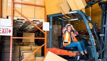 Managing Fatigue of heavy equipment operator