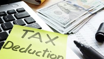 Tax Planning and Deductions